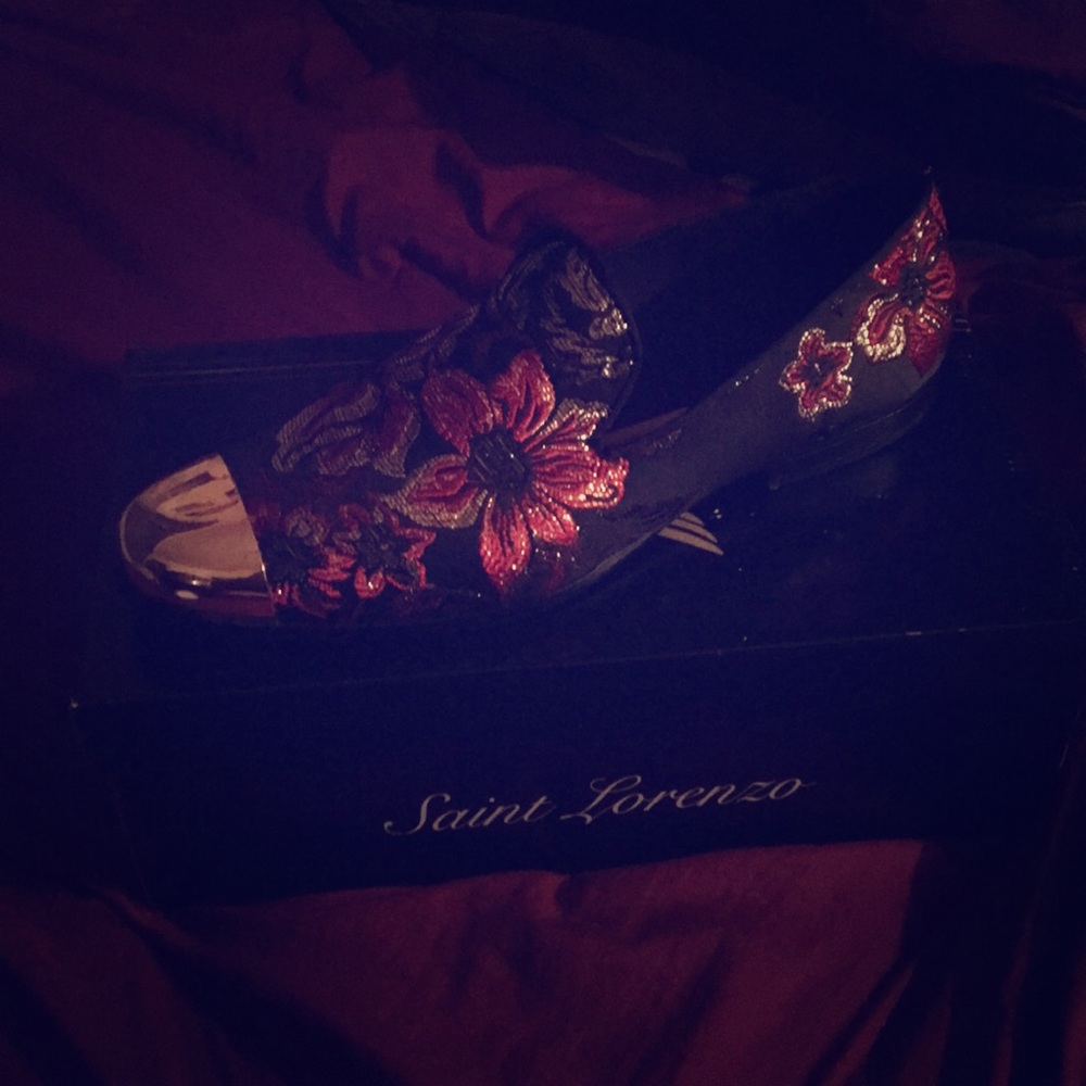 Saint Lorenzo men’s dress shoes